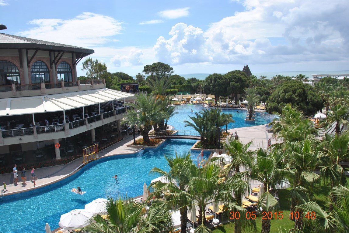 imagini hotel PAPILLON ZEUGMA BELEK